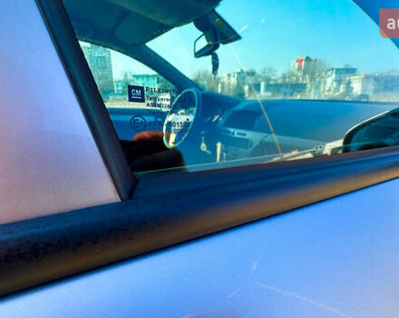 Серый Опель Астра, объемом двигателя 1.6 л и пробегом 235 тыс. км за 5200 $, фото 25 на Automoto.ua