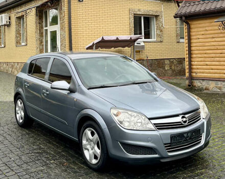 Сірий Опель Астра, об'ємом двигуна 1.6 л та пробігом 199 тис. км за 4999 $, фото 3 на Automoto.ua