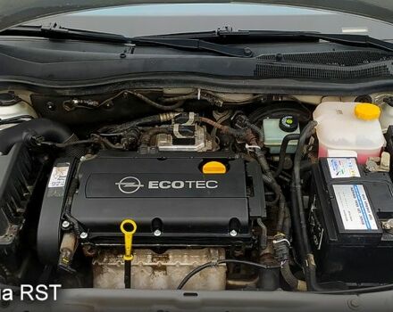 Сірий Опель Астра, об'ємом двигуна 1.6 л та пробігом 261 тис. км за 6000 $, фото 6 на Automoto.ua
