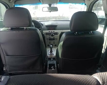 Сірий Опель Астра, об'ємом двигуна 1.6 л та пробігом 231 тис. км за 5300 $, фото 7 на Automoto.ua