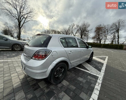 Сірий Опель Астра, об'ємом двигуна 1.6 л та пробігом 315 тис. км за 3900 $, фото 6 на Automoto.ua