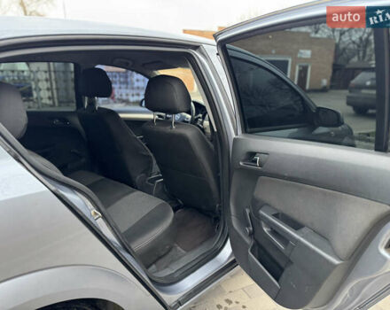 Серый Опель Астра, объемом двигателя 1.36 л и пробегом 215 тыс. км за 4800 $, фото 23 на Automoto.ua