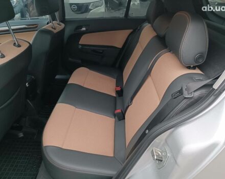 Серый Опель Астра, объемом двигателя 1.6 л и пробегом 255 тыс. км за 6490 $, фото 11 на Automoto.ua