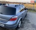 Серый Опель Астра, объемом двигателя 1.4 л и пробегом 306 тыс. км за 5200 $, фото 2 на Automoto.ua