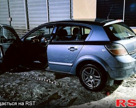 Сірий Опель Астра, об'ємом двигуна 1.4 л та пробігом 316 тис. км за 5000 $, фото 1 на Automoto.ua