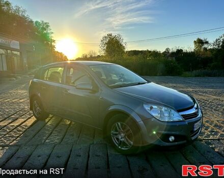 Сірий Опель Астра, об'ємом двигуна 1.4 л та пробігом 316 тис. км за 5000 $, фото 5 на Automoto.ua