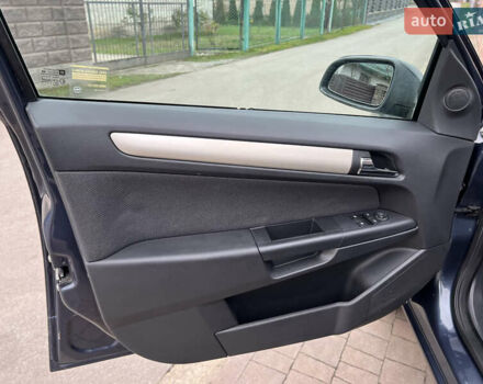 Сірий Опель Астра, об'ємом двигуна 1.8 л та пробігом 220 тис. км за 6500 $, фото 14 на Automoto.ua