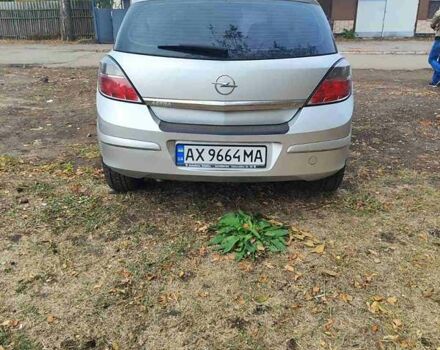 Серый Опель Астра, объемом двигателя 0 л и пробегом 208 тыс. км за 5000 $, фото 5 на Automoto.ua