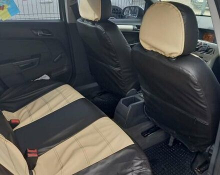 Серый Опель Астра, объемом двигателя 1.6 л и пробегом 203 тыс. км за 5500 $, фото 7 на Automoto.ua