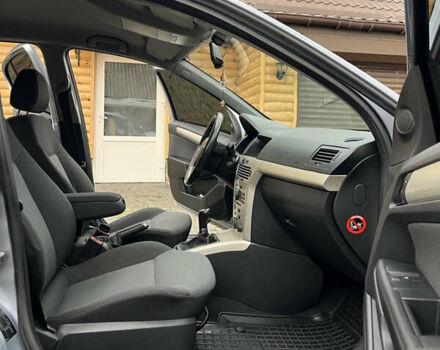 Сірий Опель Астра, об'ємом двигуна 1.6 л та пробігом 199 тис. км за 4999 $, фото 27 на Automoto.ua