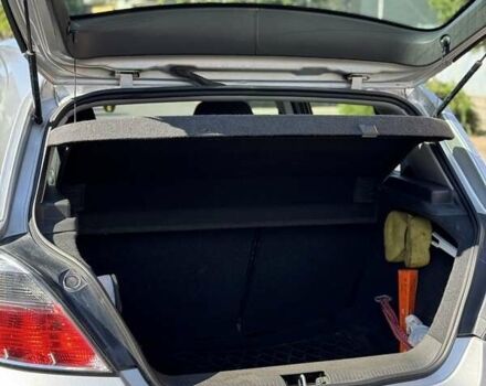 Серый Опель Астра, объемом двигателя 1.6 л и пробегом 202 тыс. км за 4700 $, фото 6 на Automoto.ua