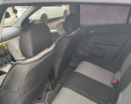 Серый Опель Астра, объемом двигателя 0 л и пробегом 208 тыс. км за 5000 $, фото 3 на Automoto.ua