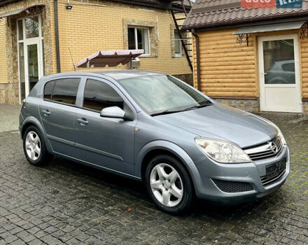 Сірий Опель Астра, об'ємом двигуна 1.6 л та пробігом 199 тис. км за 4999 $, фото 5 на Automoto.ua