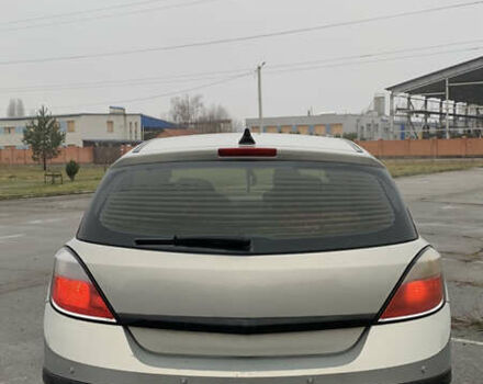 Сірий Опель Астра, об'ємом двигуна 1.6 л та пробігом 225 тис. км за 4500 $, фото 4 на Automoto.ua