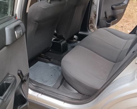 Серый Опель Астра, объемом двигателя 1.4 л и пробегом 191 тыс. км за 4000 $, фото 7 на Automoto.ua