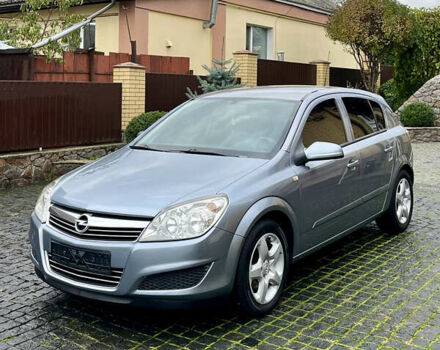 Сірий Опель Астра, об'ємом двигуна 1.6 л та пробігом 199 тис. км за 4999 $, фото 2 на Automoto.ua