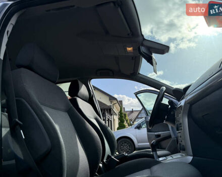 Серый Опель Астра, объемом двигателя 1.6 л и пробегом 180 тыс. км за 6750 $, фото 80 на Automoto.ua