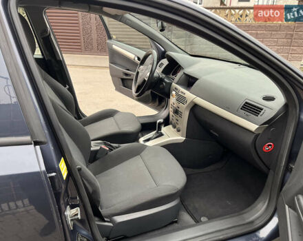 Сірий Опель Астра, об'ємом двигуна 1.8 л та пробігом 220 тис. км за 6500 $, фото 17 на Automoto.ua