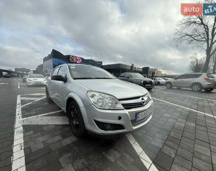 Сірий Опель Астра, об'ємом двигуна 1.6 л та пробігом 315 тис. км за 3900 $, фото 3 на Automoto.ua