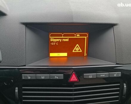 Серый Опель Астра, объемом двигателя 1.6 л и пробегом 255 тыс. км за 6490 $, фото 25 на Automoto.ua