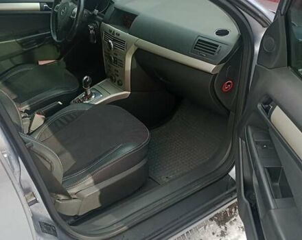 Сірий Опель Астра, об'ємом двигуна 1.6 л та пробігом 231 тис. км за 5300 $, фото 11 на Automoto.ua