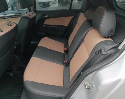 Серый Опель Астра, объемом двигателя 1.6 л и пробегом 255 тыс. км за 6490 $, фото 11 на Automoto.ua