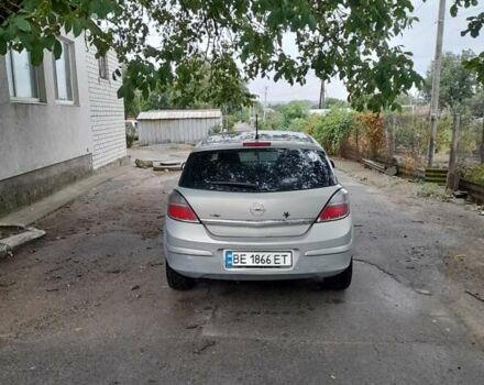 Сірий Опель Астра, об'ємом двигуна 1.6 л та пробігом 241 тис. км за 3750 $, фото 5 на Automoto.ua