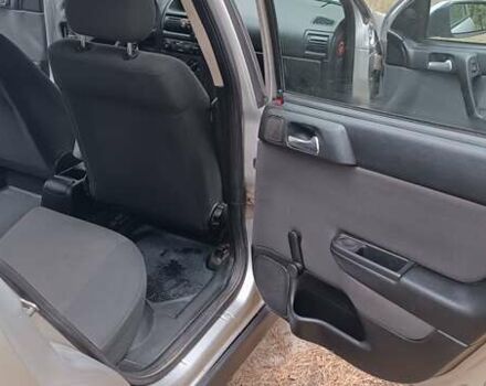 Серый Опель Астра, объемом двигателя 1.4 л и пробегом 191 тыс. км за 4000 $, фото 5 на Automoto.ua