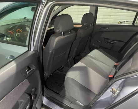 Сірий Опель Астра, об'ємом двигуна 1.6 л та пробігом 234 тис. км за 4900 $, фото 13 на Automoto.ua