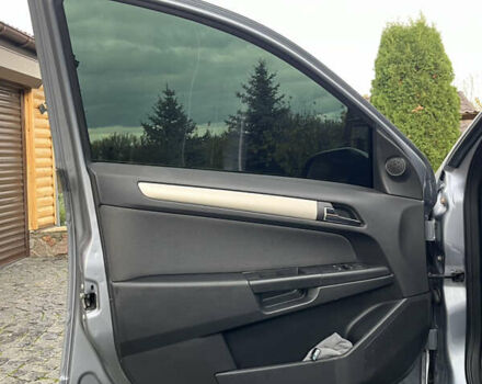 Сірий Опель Астра, об'ємом двигуна 1.6 л та пробігом 199 тис. км за 4999 $, фото 18 на Automoto.ua