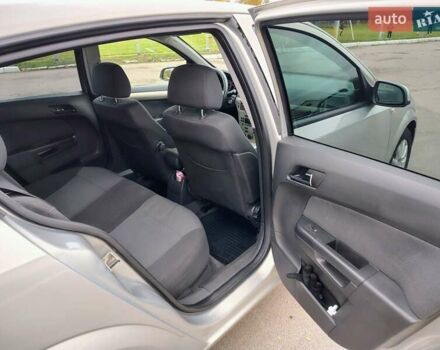 Серый Опель Астра, объемом двигателя 1.7 л и пробегом 231 тыс. км за 5500 $, фото 4 на Automoto.ua