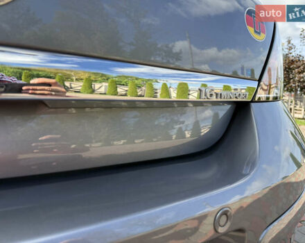 Серый Опель Астра, объемом двигателя 1.6 л и пробегом 180 тыс. км за 6750 $, фото 39 на Automoto.ua