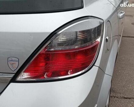 Серый Опель Астра, объемом двигателя 1.6 л и пробегом 255 тыс. км за 6490 $, фото 8 на Automoto.ua