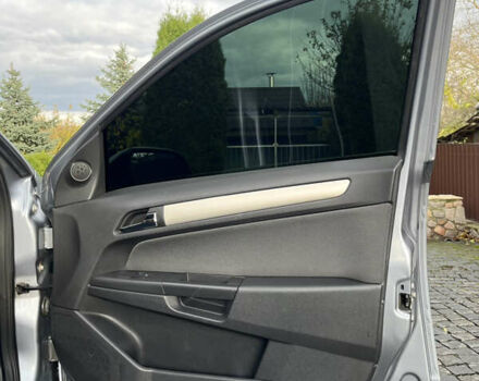 Сірий Опель Астра, об'ємом двигуна 1.6 л та пробігом 199 тис. км за 4999 $, фото 31 на Automoto.ua