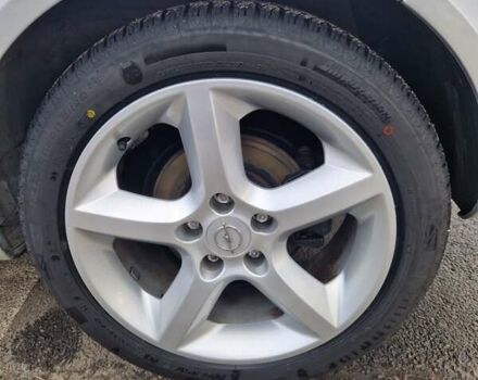 Серый Опель Астра, объемом двигателя 1.6 л и пробегом 255 тыс. км за 6200 $, фото 21 на Automoto.ua