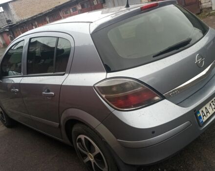 Сірий Опель Астра, об'ємом двигуна 1.6 л та пробігом 200 тис. км за 5200 $, фото 2 на Automoto.ua