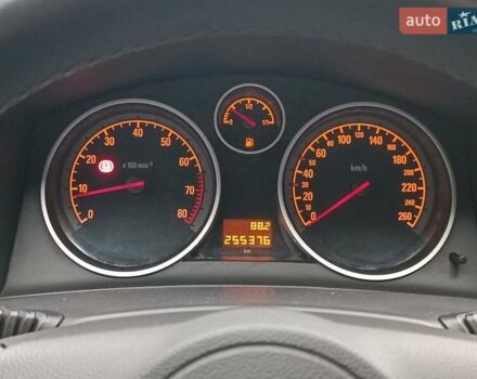 Серый Опель Астра, объемом двигателя 1.6 л и пробегом 255 тыс. км за 6490 $, фото 22 на Automoto.ua