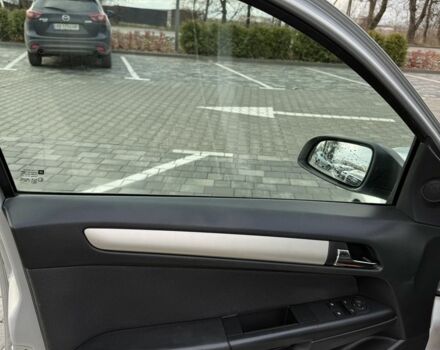 Серый Опель Астра, объемом двигателя 1.6 л и пробегом 315 тыс. км за 3900 $, фото 10 на Automoto.ua