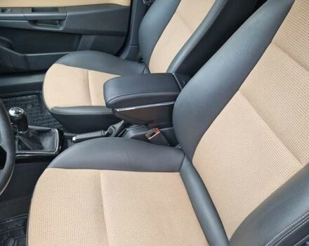 Серый Опель Астра, объемом двигателя 1.6 л и пробегом 255 тыс. км за 6200 $, фото 14 на Automoto.ua