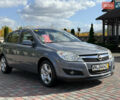 Серый Опель Астра, объемом двигателя 1.6 л и пробегом 180 тыс. км за 6750 $, фото 1 на Automoto.ua