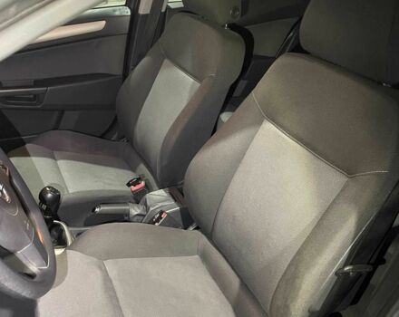 Сірий Опель Астра, об'ємом двигуна 1.6 л та пробігом 234 тис. км за 4900 $, фото 10 на Automoto.ua