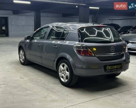 Сірий Опель Астра, об'ємом двигуна 1.6 л та пробігом 183 тис. км за 7000 $, фото 3 на Automoto.ua