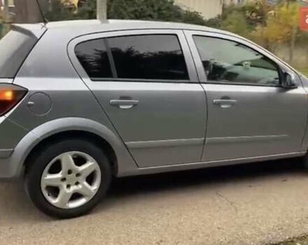 Сірий Опель Астра, об'ємом двигуна 1.6 л та пробігом 257 тис. км за 3800 $, фото 6 на Automoto.ua