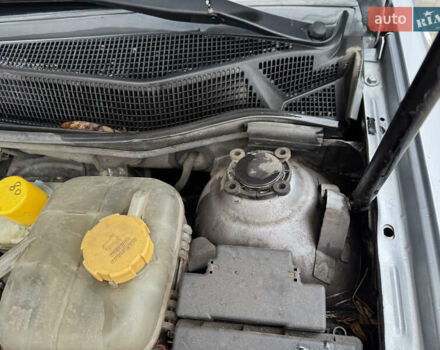 Серый Опель Астра, объемом двигателя 1.36 л и пробегом 215 тыс. км за 4800 $, фото 31 на Automoto.ua