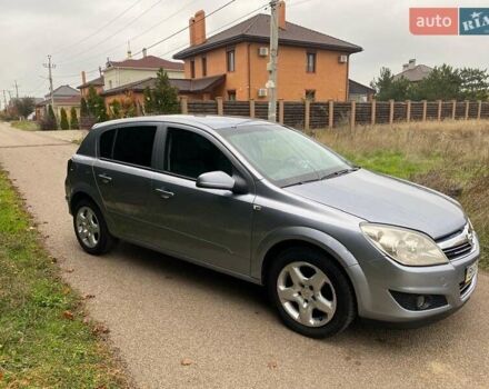 Сірий Опель Астра, об'ємом двигуна 1.6 л та пробігом 257 тис. км за 3800 $, фото 3 на Automoto.ua