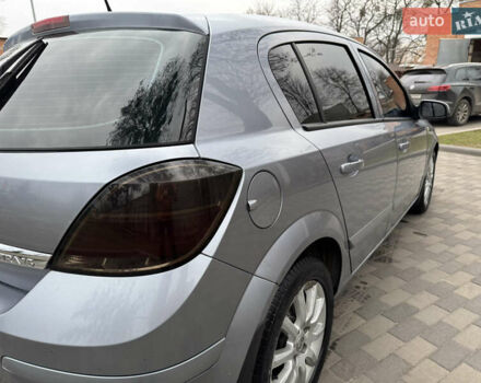 Серый Опель Астра, объемом двигателя 1.36 л и пробегом 215 тыс. км за 4800 $, фото 13 на Automoto.ua