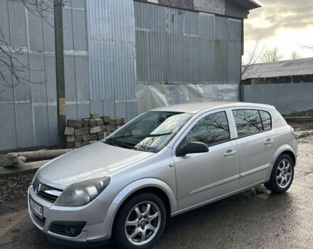 Серый Опель Астра, объемом двигателя 1.9 л и пробегом 300 тыс. км за 2500 $, фото 1 на Automoto.ua