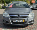 Серый Опель Астра, объемом двигателя 1.6 л и пробегом 180 тыс. км за 6750 $, фото 4 на Automoto.ua