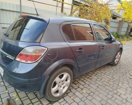 Серый Опель Астра, объемом двигателя 1.6 л и пробегом 150 тыс. км за 4534 $, фото 1 на Automoto.ua