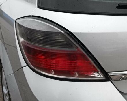 Серый Опель Астра, объемом двигателя 1.6 л и пробегом 255 тыс. км за 6490 $, фото 9 на Automoto.ua